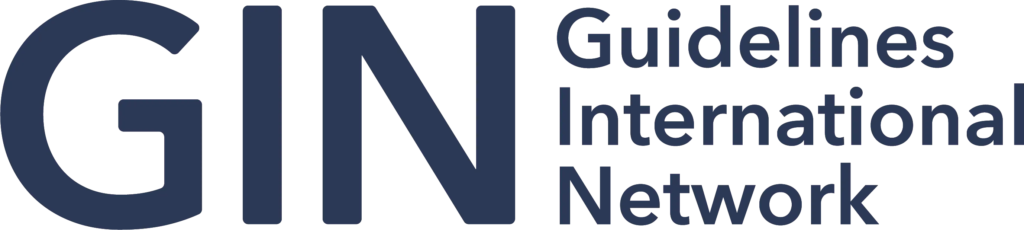 Guidelines International Network Logo. Used as example of VeryConnect's network management software customer