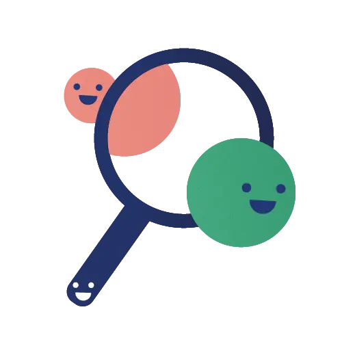 VeryConnect Search Icon