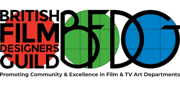British Film Designers Guild Logo