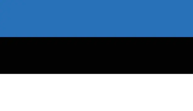 Flag of Estonia for VeryConnect's membership management software for Estonia page