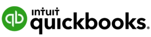 QuickBooks by Intuit logo