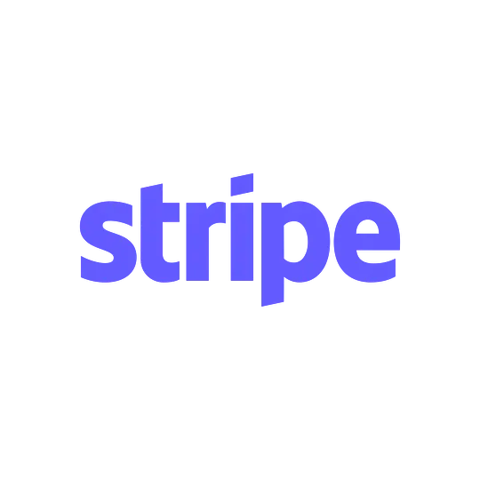 Stripe logo