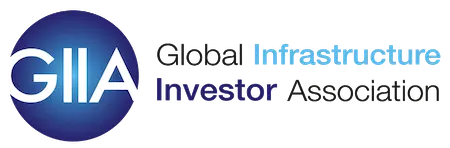 Logo for GIIA: Global Infrastructure Investor Association