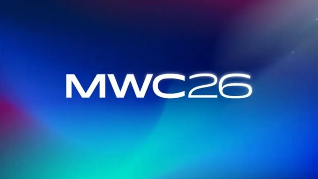 MWC 2026 Logo