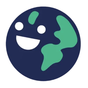 VeryConnect Globe Icon