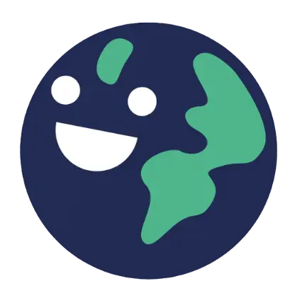 VeryConnect Globe Icon