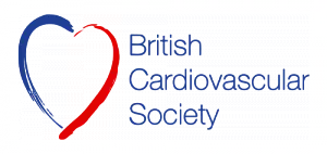 British Cardiovascular Society logo.