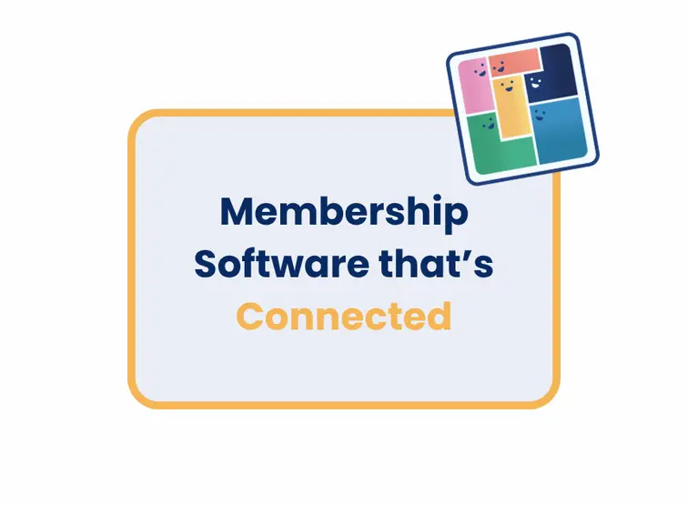 VeryConnect Membership Software that's Connected
