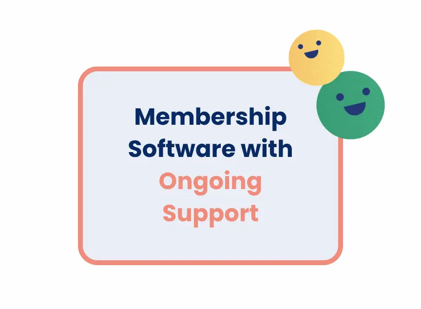 VeryConnect Membership Software with Ongoing Support