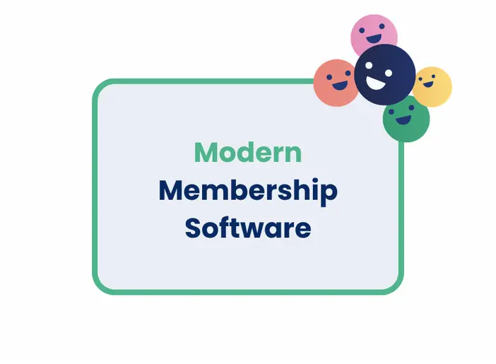 VeryConnect Modern Membership Software