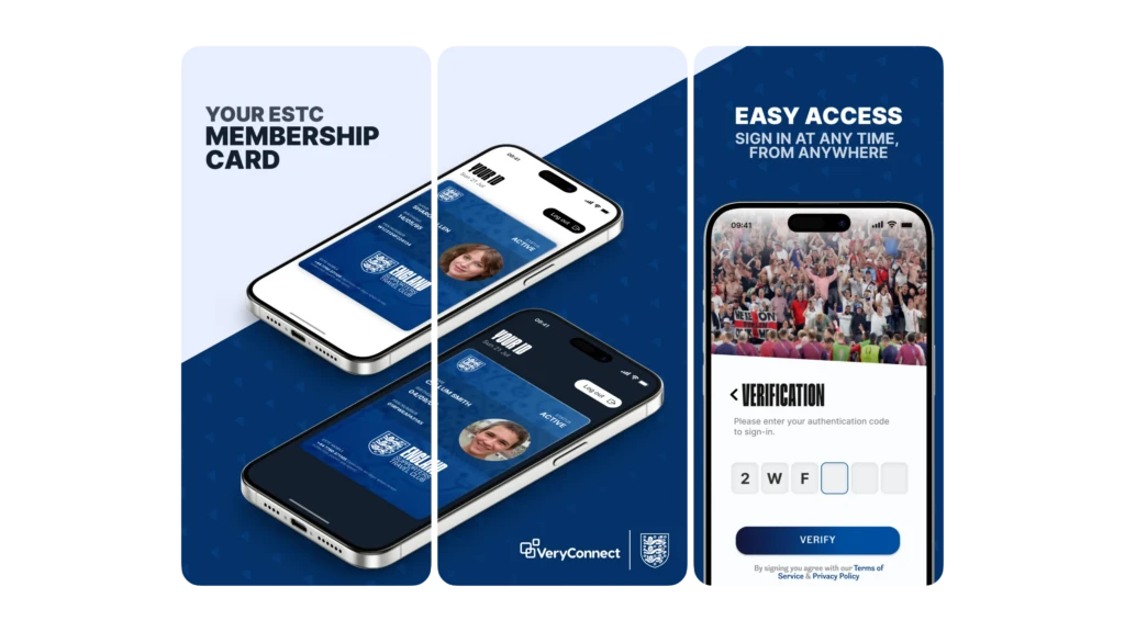 The FA - Digital Membership Card App - VeryConnect