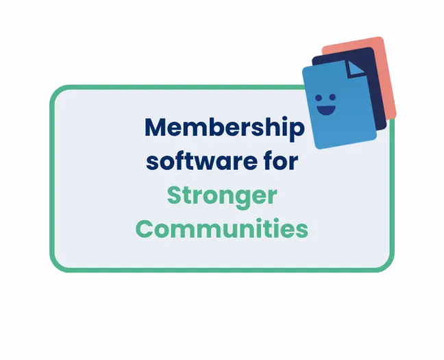 VeryConnect Membership Software for Stronger Communities