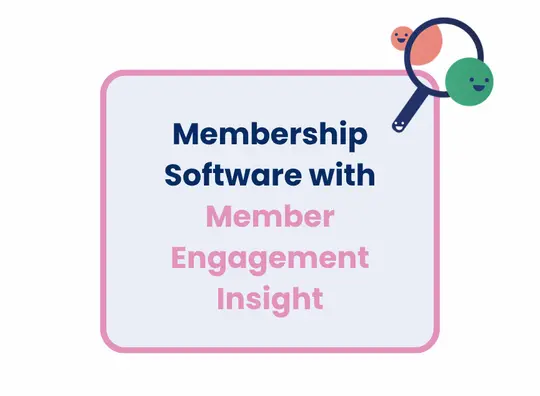 VeryConnect Membership Software with Member Engagement Insight