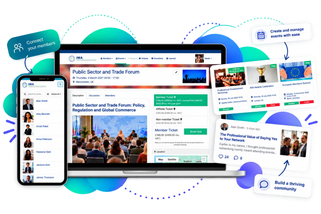 IMA Digital Community Showcase