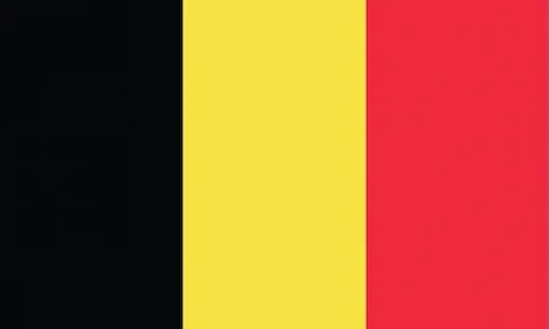 Flag of Belgium for VeryConnect's membership management software for Belgium page