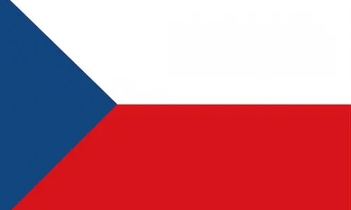 Flag of the Czech Republic for VeryConnect's membership management software for Czech Republic page