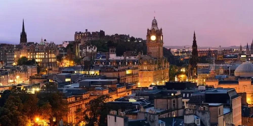 Membership software Edinburgh