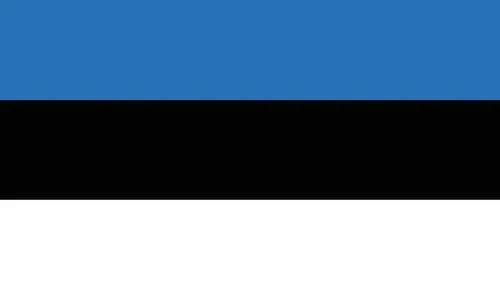 Flag of Estonia for VeryConnect's membership management software for Estonia page