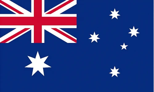 Flag of Australia for VeryConnect's membership management software for Australia page