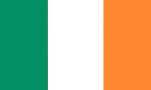 Flag of Ireland for VeryConnect's membership management software for Ireland page