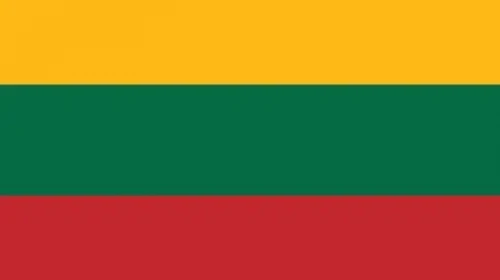 Flag of Lithuania for VeryConnect's membership management software for Lithuania page
