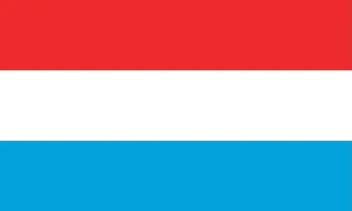 Flag of Luxembourg for VeryConnect's membership management software for Luxembourg page.