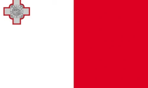 Flag of Malta for VeryConnect's membership management software for Malta page