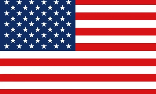 Flag of USA for VeryConnect's membership management software for USA page