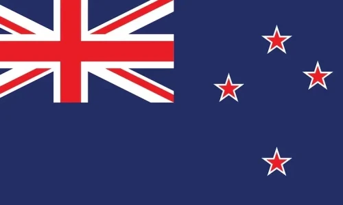 Flag of New Zealand for VeryConnect's membership management software for New Zealand page