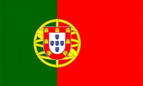 Flag of Portugal for VeryConnect's membership management software for Portugal page