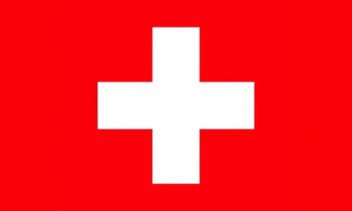 Switzerland Flag - Representing membership management software for Switzerland